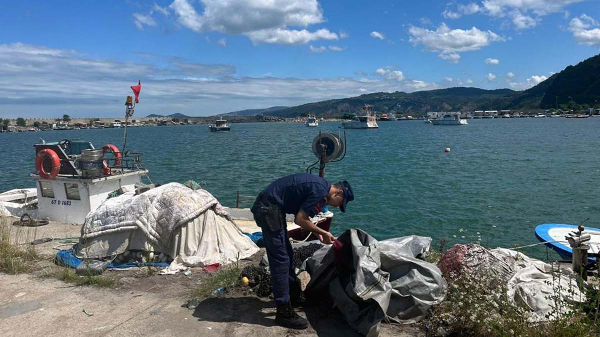 81 ilde Huzur-2022/7 uygulaması;18 organizatör gözaltında