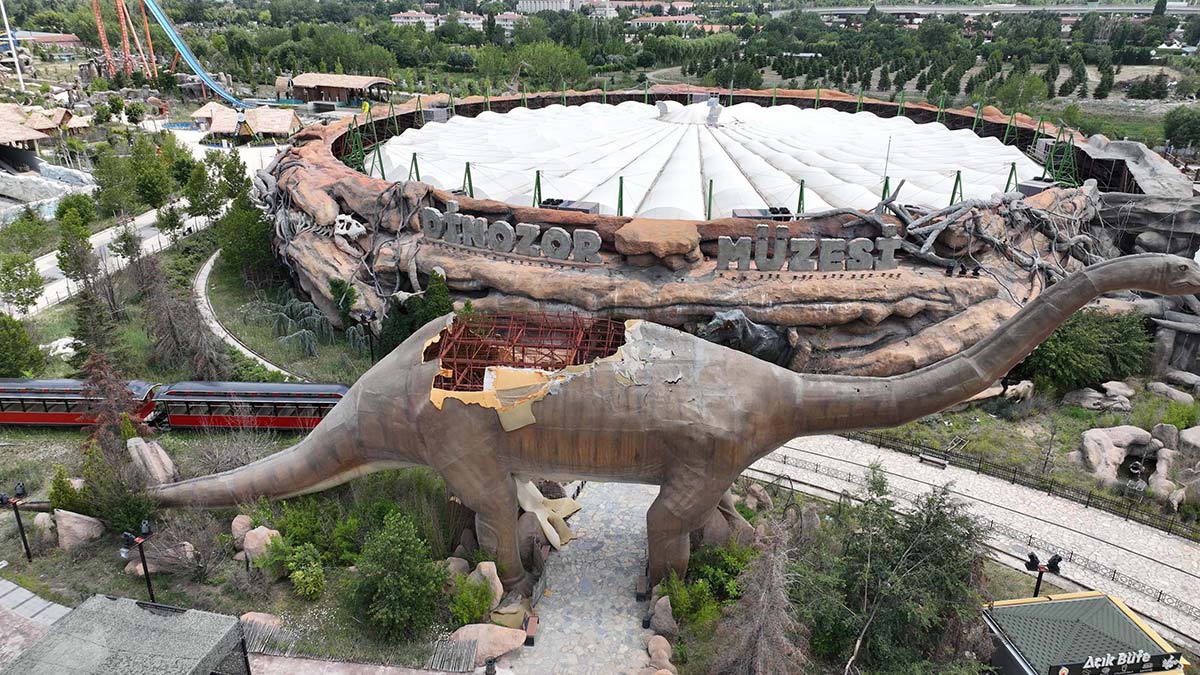 ABB'den, Ankapark işletmecisine suç duyurusu