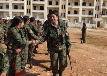 ABD'den öldürülen teröristler için taziye mesajı