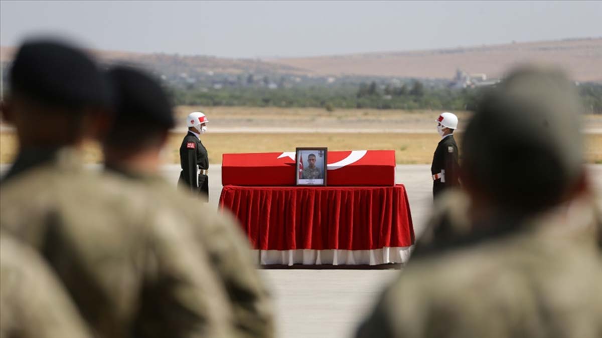 ABD'den şehit Türk askerleri için taziye mesajı