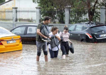 AFAD'dan 21 il için kuvvetli yağış uyarısı