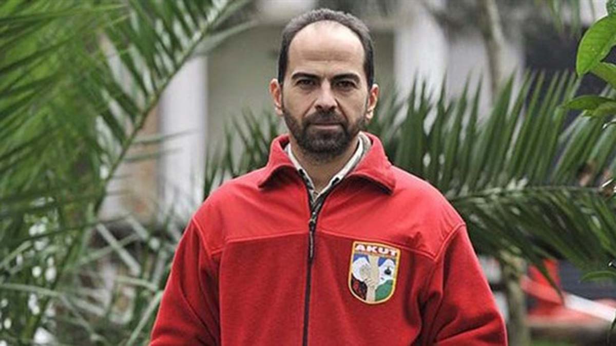 AK Parti'den Nasuh Mahruki'ye tazminat davası