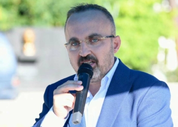 AK Parti'li Turan: Her sorun bizim sorunumuz