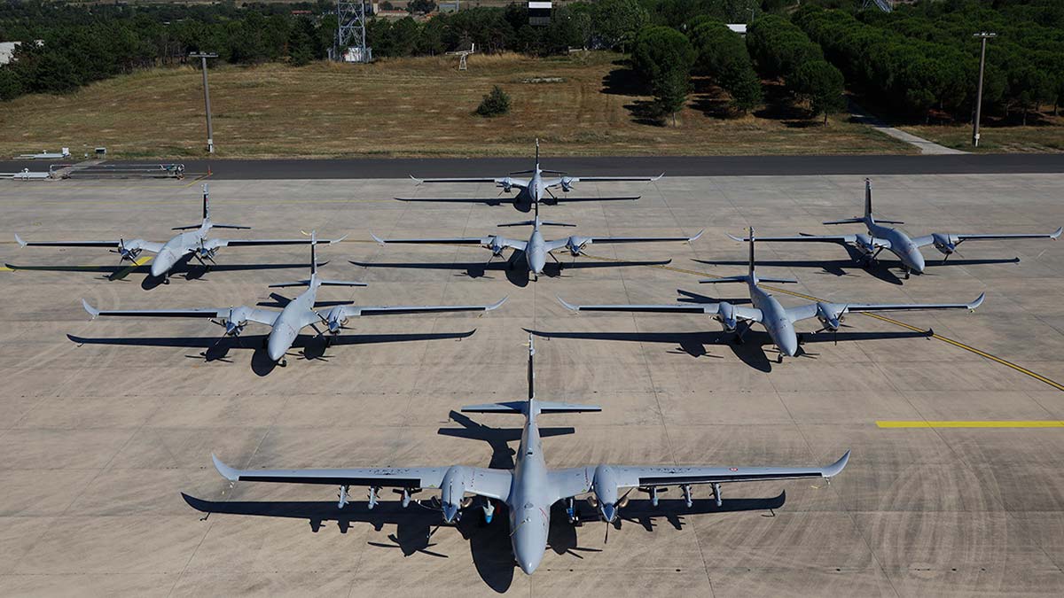 AKINCI TİHA'nın geliştirme süreci devam ediyor