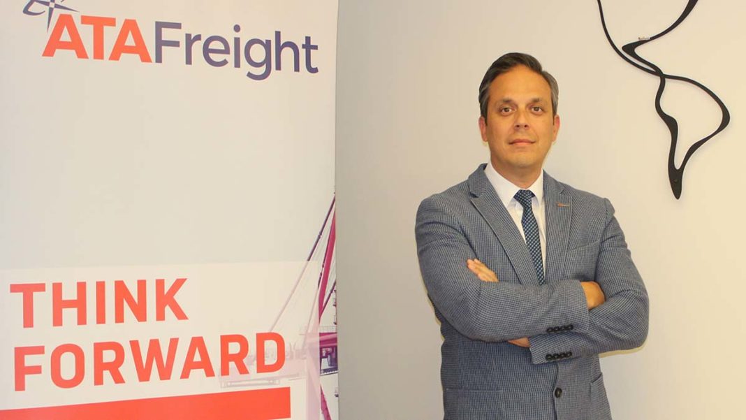 ATA Freight Türkiye'ye Harika İşyeri Sertifikası