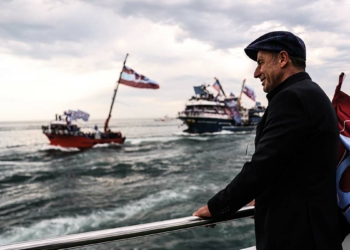 Abdullah Avcı: Deniz üstünde film platosu gibiydi