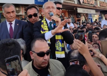 'Adalet bu ülkeye ya gelecek ya gelecek'