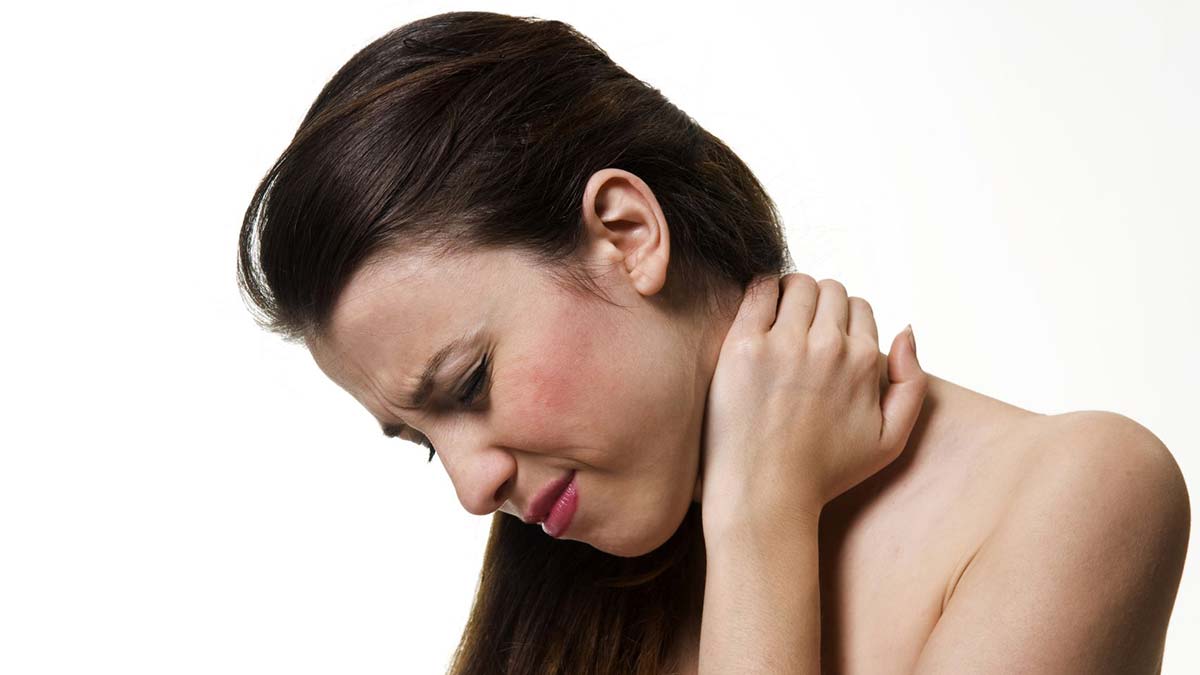 Ağrılar kabusunuz olmasın!