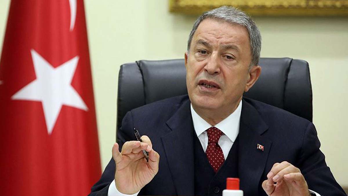 Akar: Odessa'daki patlama bizi endişelendirdi