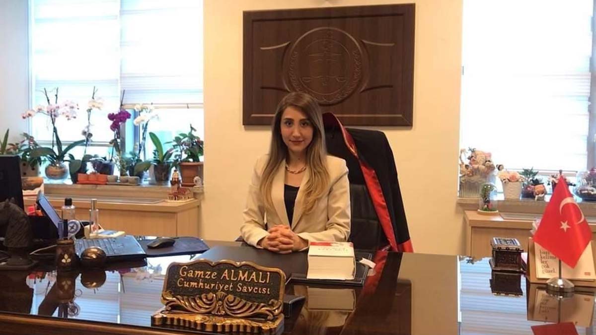 Akdeniz bölgesine ilk kadın başsavcı ataması