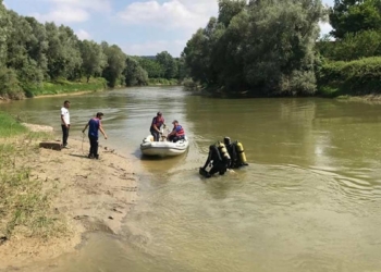 Akıntıya kapılan Muhammed'in cesedi bulundu
