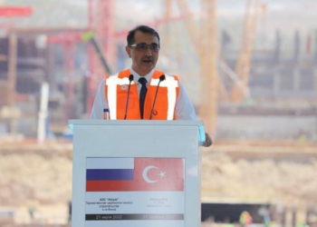 Akkuyu, cumhuriyet tarihimizin en büyük yatırımı
