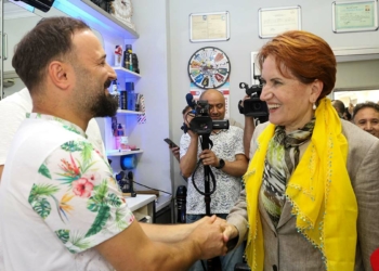 Akşener: Fındık en az 74 lira olmalı