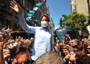 Akşener: Türkiye'nin çözülemeyecek problemi yok