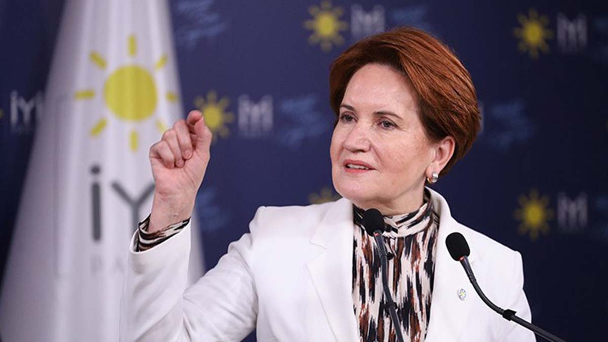 Akşener'den 15 Temmuz mesajı
