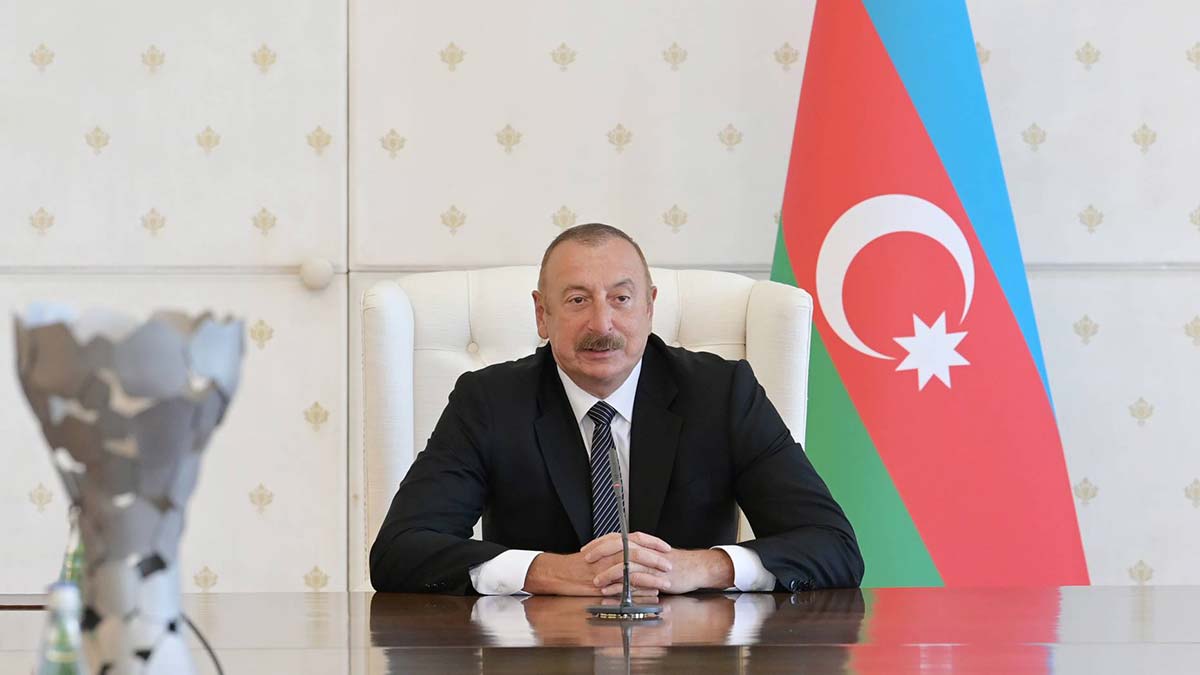 Aliyev'den, Erdoğan'a 15 Temmuz mektubu