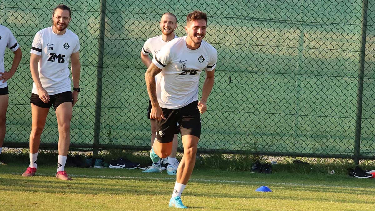 Altaylı Kutay Yokuşlu: Daha güçlü döndüm