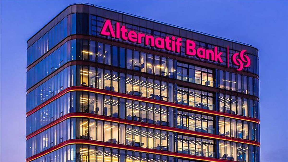 Alternatif Bank ilk yarı finansal sonuçlarını açıkladı