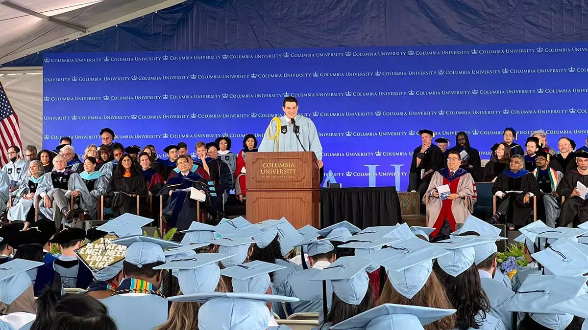 Amerika'nın en başarılı türk mezunları açıklandı