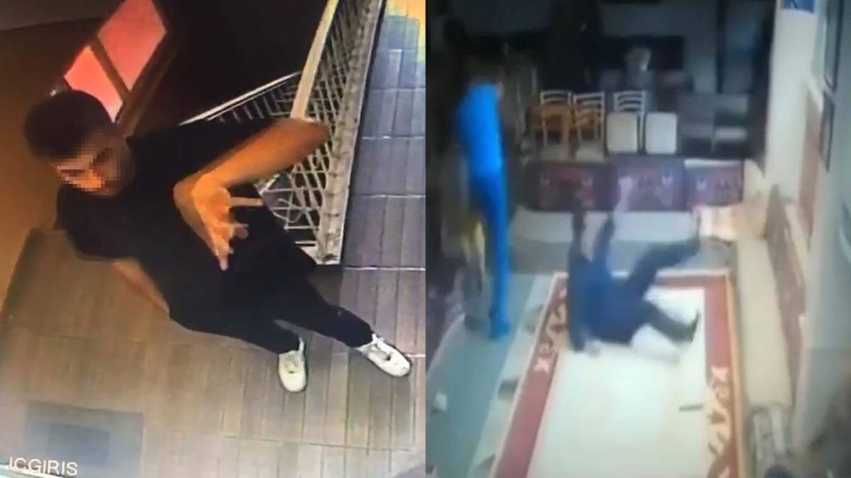 Ankara'da 3 ayrı Cemevine saldıran kişi yakalandı