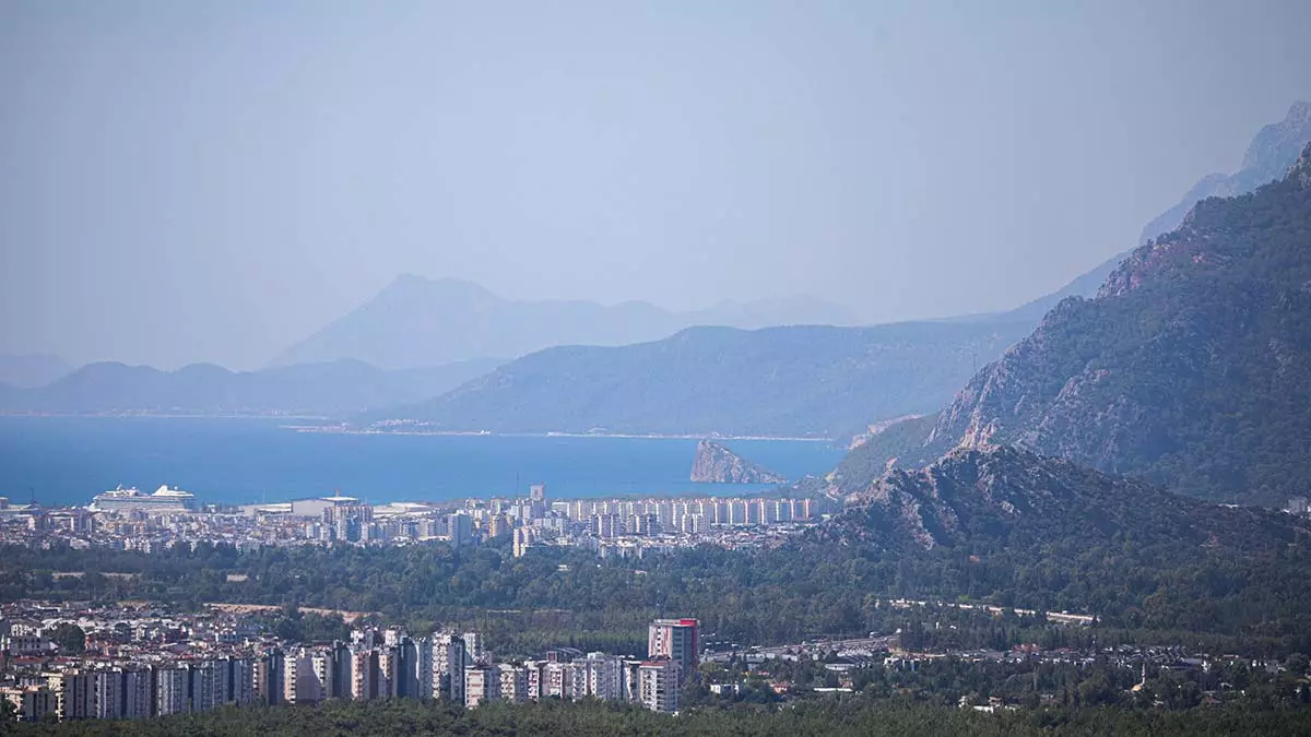 Antalyanin sicagi fon etkisi yapacak 1 - yerel haberler - haberton
