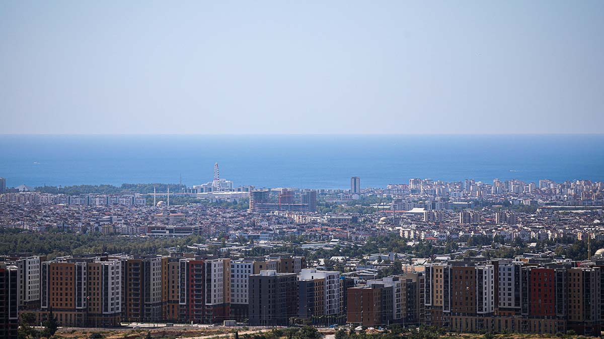 Antalya'nın sıcağı 'fön etkisi' yapacak