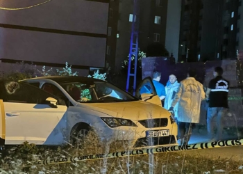 Arnavutköy'de otomobile saldırı: 1 kişi öldü