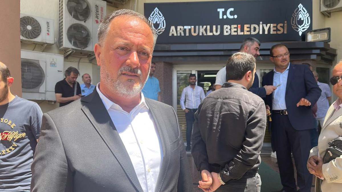 Artuklu Belediye Başkan, Mehmet Tatlıdede oldu