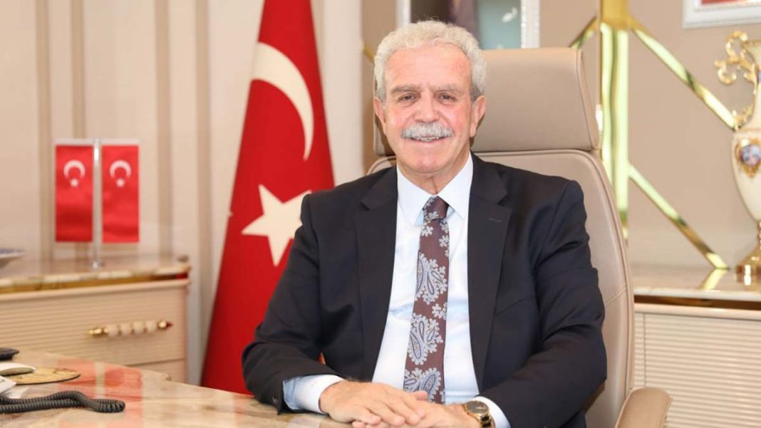 Artuklu Belediye Başkanı Tutaşı istifa etti