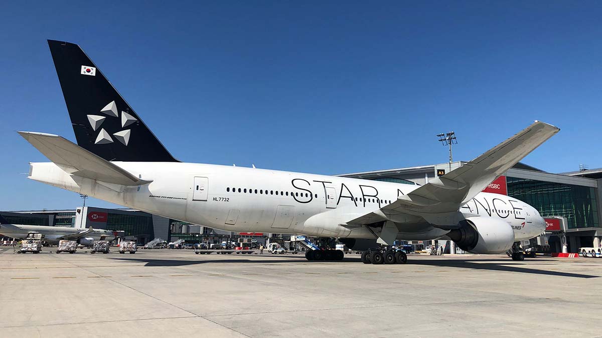 Asiana Havayolları, İstanbul uçuşlarına başladı