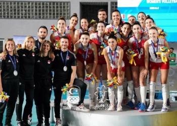 Aydın, Alper Hamurcu ile gururlu