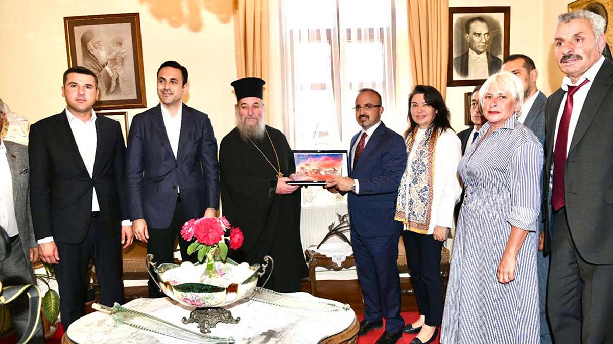 'Aynı saygıyı Yunan makamlarından da bekliyoruz'