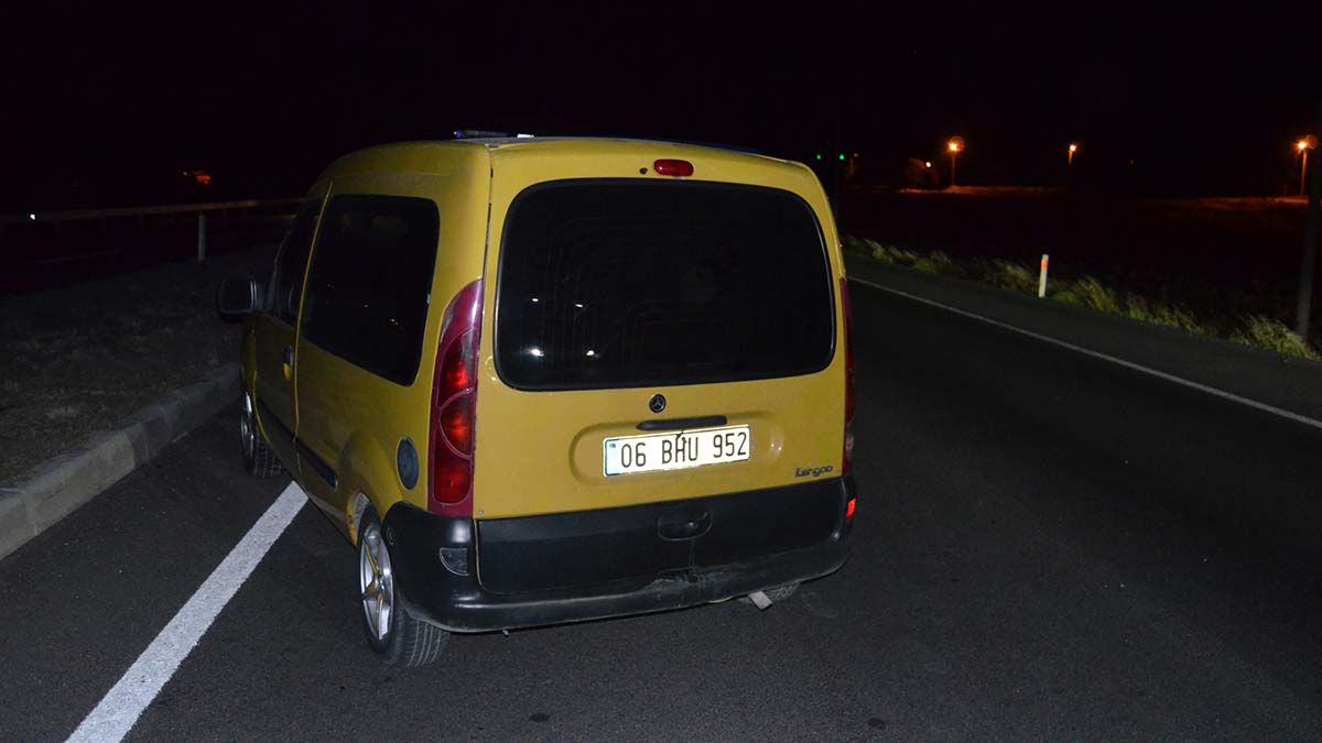 Bagaj kapağının açılmasıyla yola düşen bebek öldü