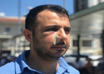Bağcılar Hastanesi'nde sağlık çalışanına saldırı