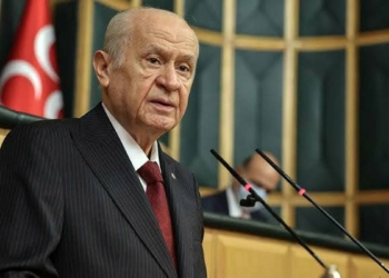 Bahçeli'den Zaho çıkışı: Kolektif bir tezgahtır