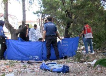 Bahçelievler'de yol kenarında ceset bulundu