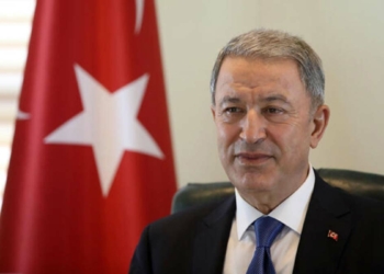Bakan Akar'dan bayram mesajı