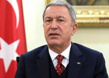 Bakan Akar'dan 'tahıl koridoru' açıklaması