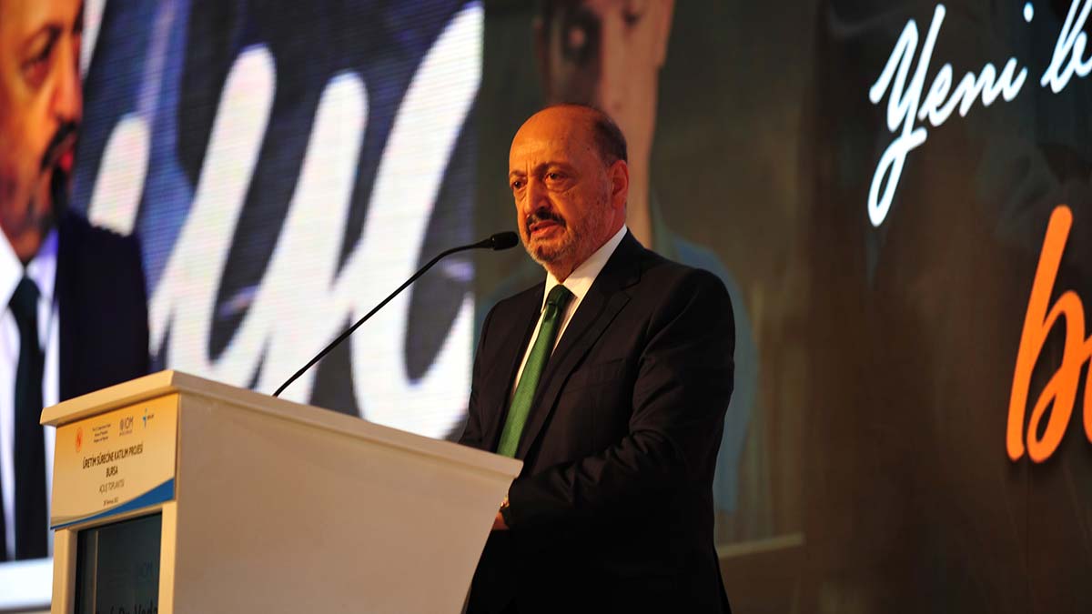 Bakan Bilgin: EYT dosyası önümüzde