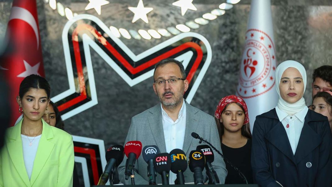Bakan Kasapoğlu'ndan KYK borcu açıklaması