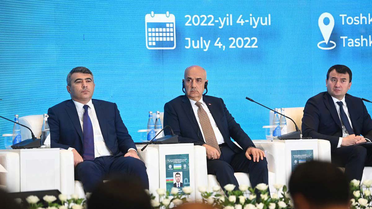 Bakan Kirişçi, Türk Tarım İş Forumu'na katıldı