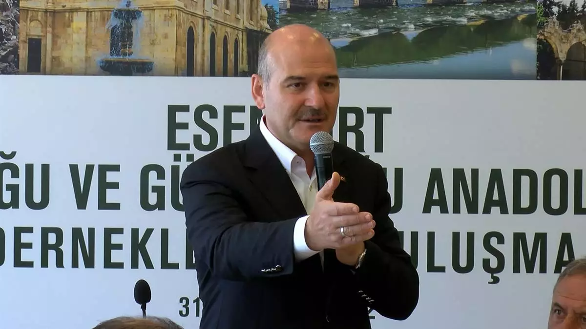 Bakan soylu amerika teror orgutlerini pisiriyor 2 - yerel haberler - haberton