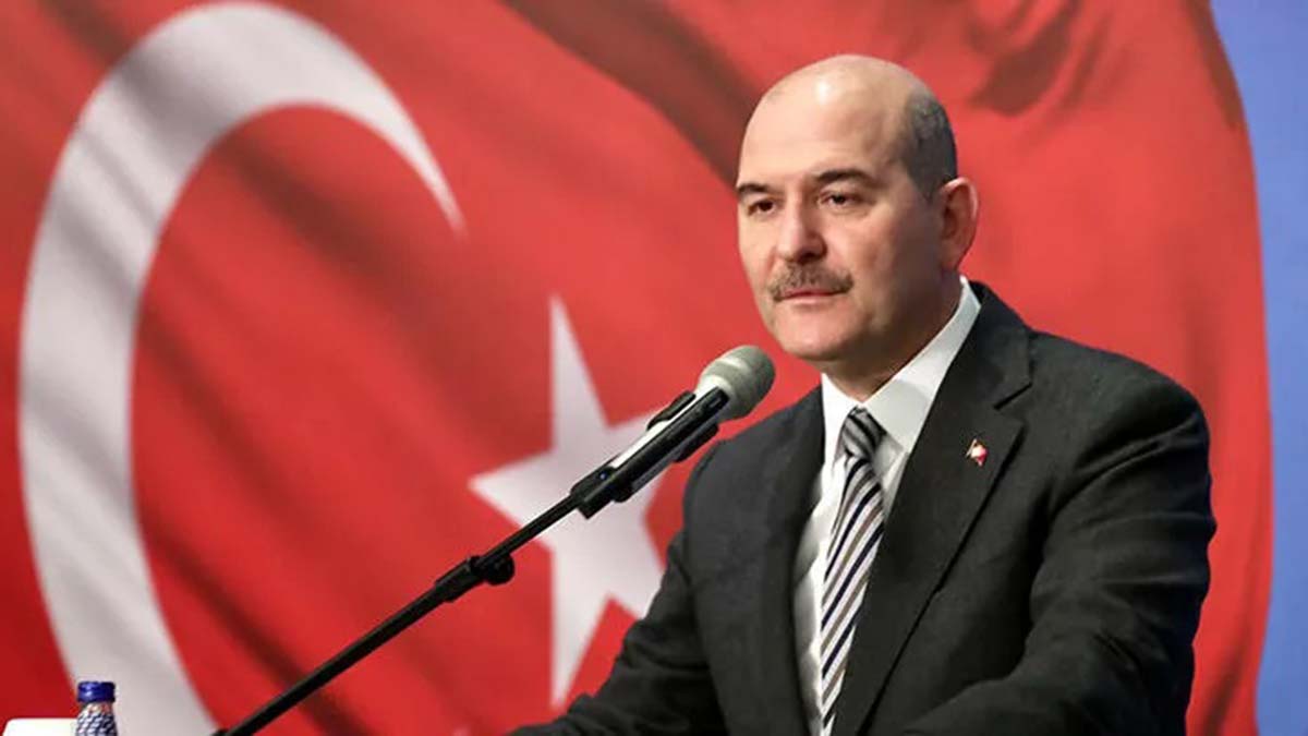 Bakan Soylu: POLSAN'ın öz varlıkları 3 kat arttı
