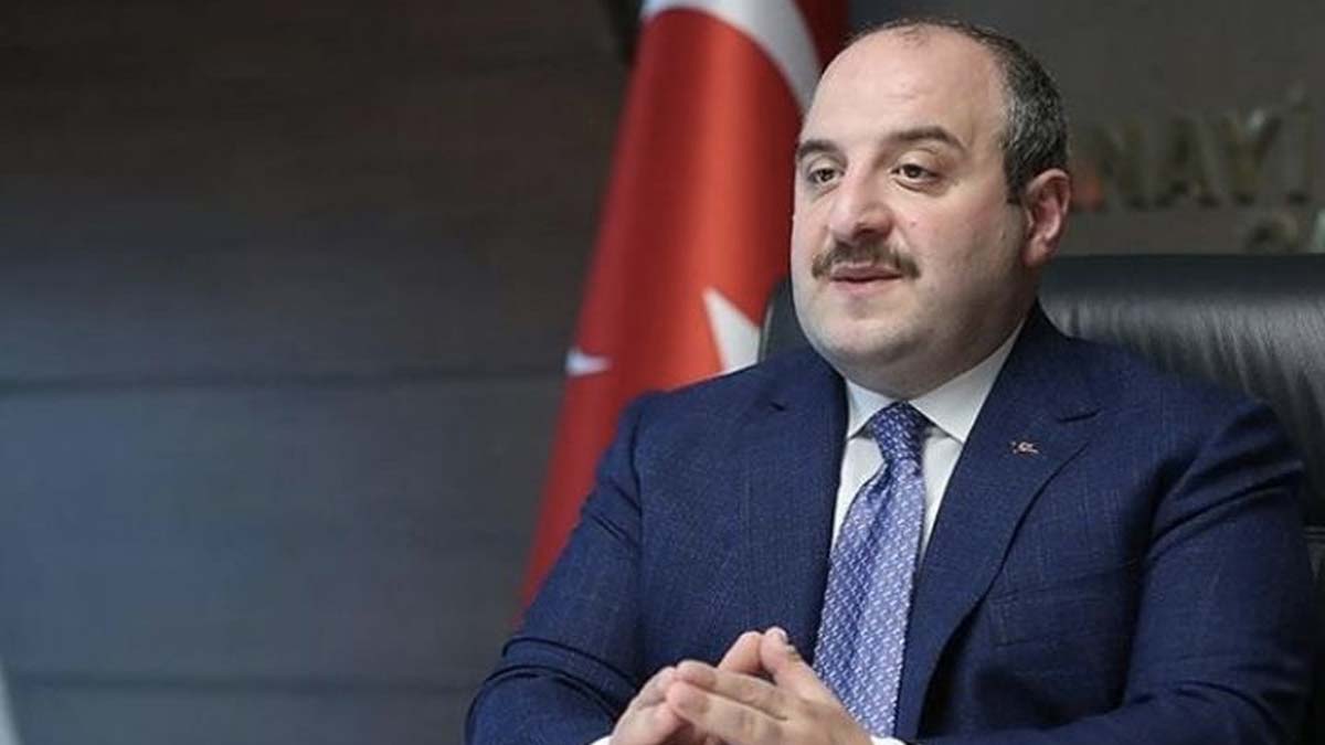 Bakan Varank'tan CHP'li Özel'e tepki