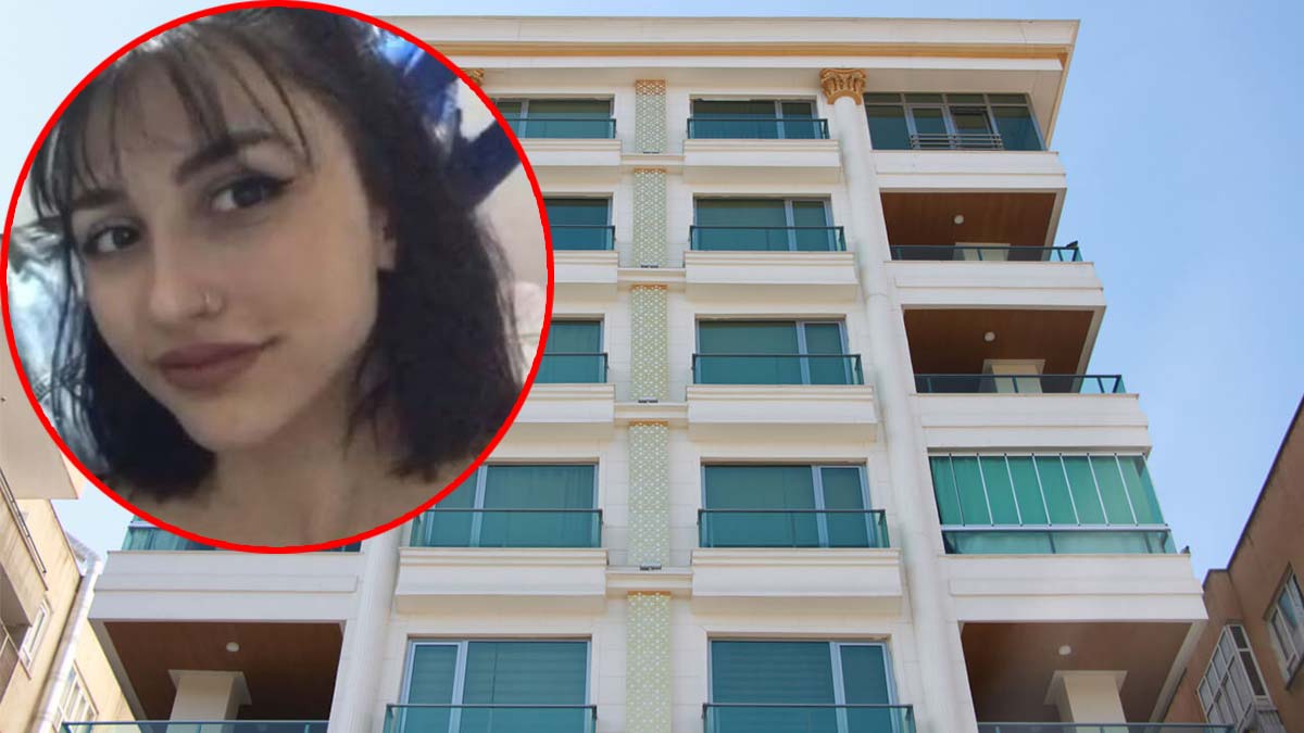 Balkondan düşen Bahar, kurtarılamadı