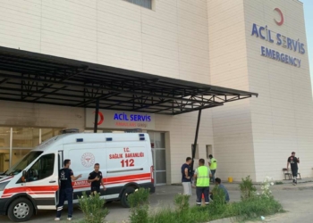Baraj inşaatı tünelinde 18 işçi gazdan zehirlendi