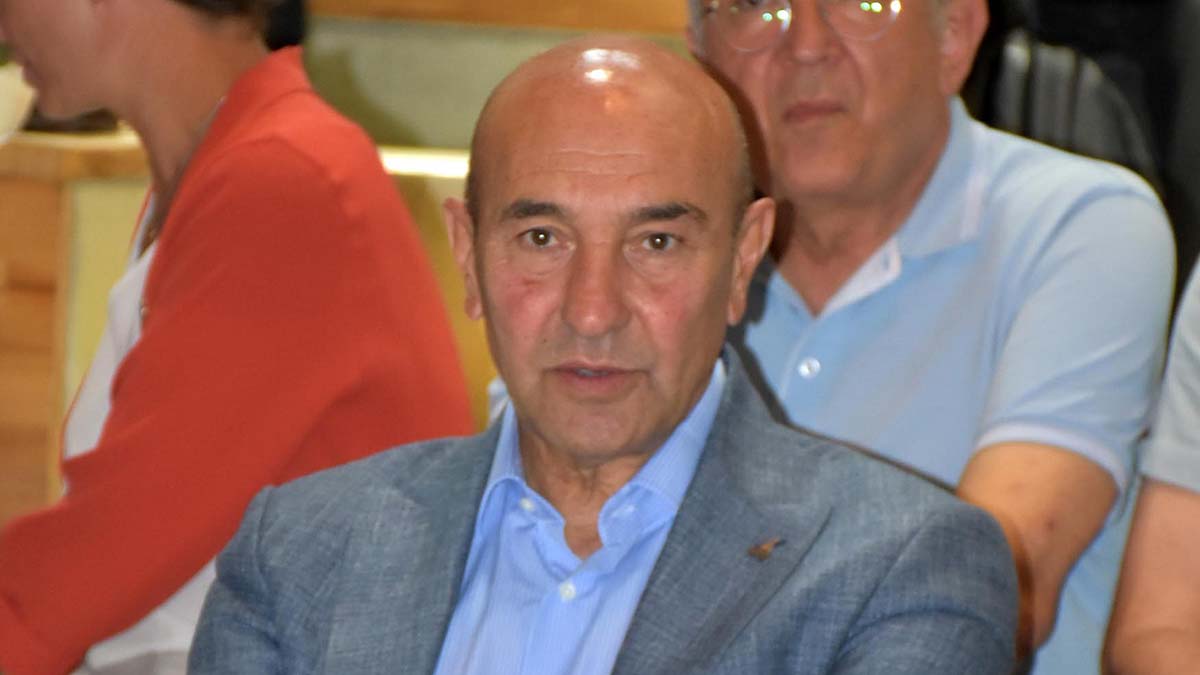 Başkan Soyer: İzmir sahipsiz değil