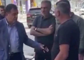 Başkanın engelli yolu sorusuna cevabına tepki