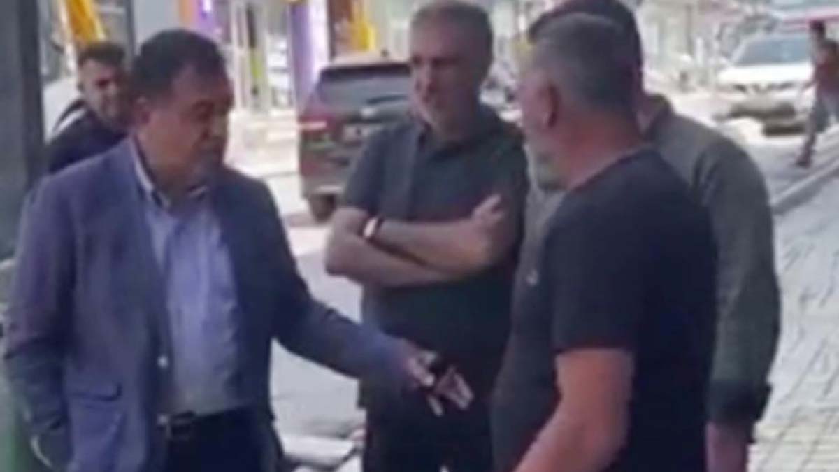 Başkanın engelli yolu sorusuna cevabına tepki