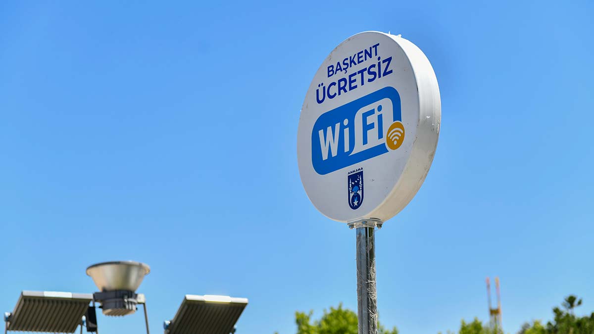 Başkentte dijital dönüşüm atağı